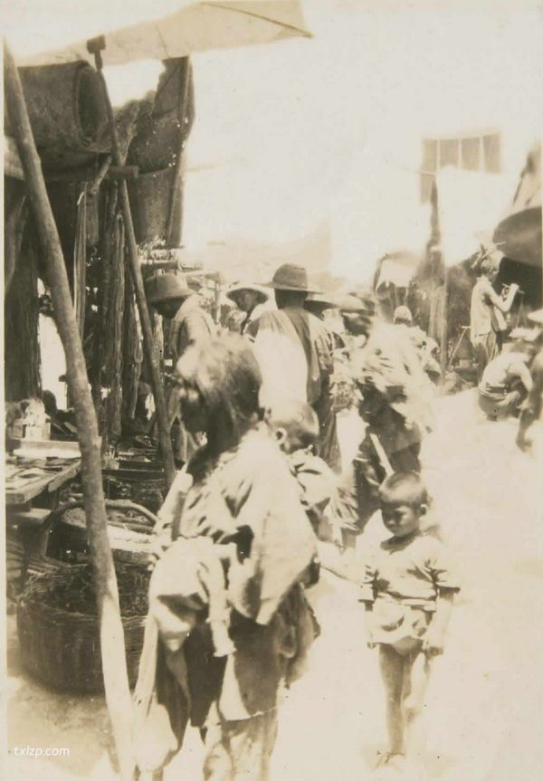 1932年咸阳老照片 咸阳城、永寿、彬县 、长武等地风貌插图8
