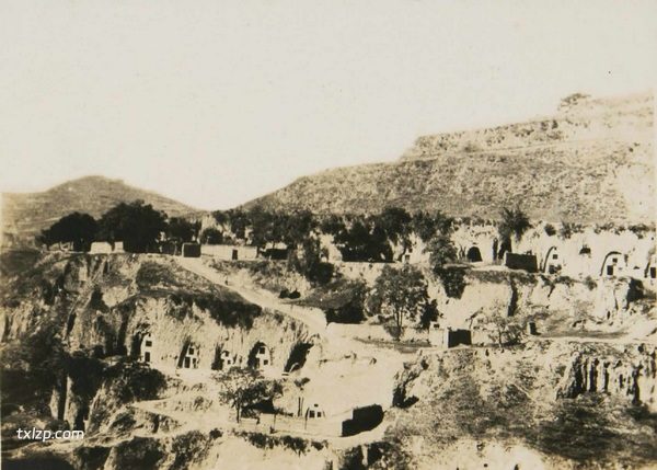 1932年咸阳老照片 咸阳城、永寿、彬县 、长武等地风貌插图9