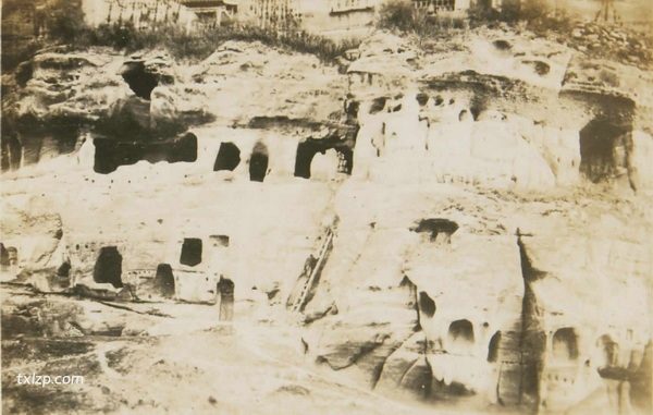 1932年咸阳老照片 咸阳城、永寿、彬县 、长武等地风貌插图11