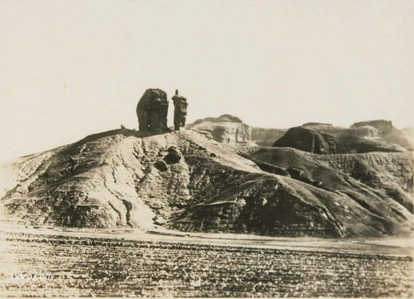 1933年承德老照片 彼时的避暑山庄内外秀美风光插图2