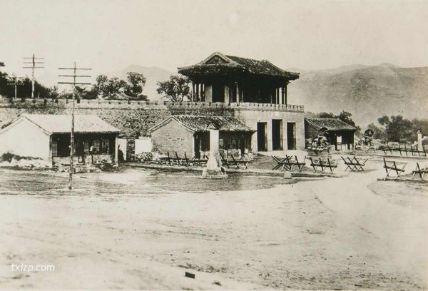 1933年承德老照片 彼时的避暑山庄内外秀美风光插图3