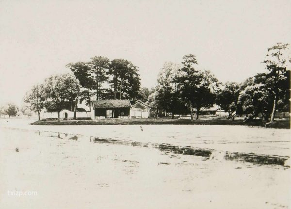 1933年承德老照片 彼时的避暑山庄内外秀美风光插图5