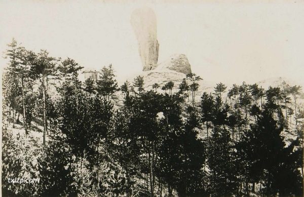 1933年承德老照片 彼时的避暑山庄内外秀美风光插图7