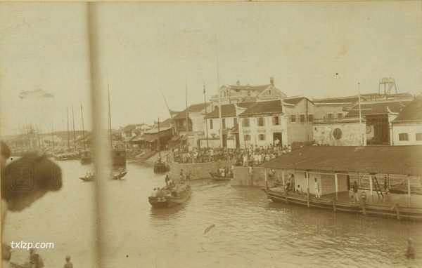 湖北沙市老照片大全 历史上的沙市旧影插图4