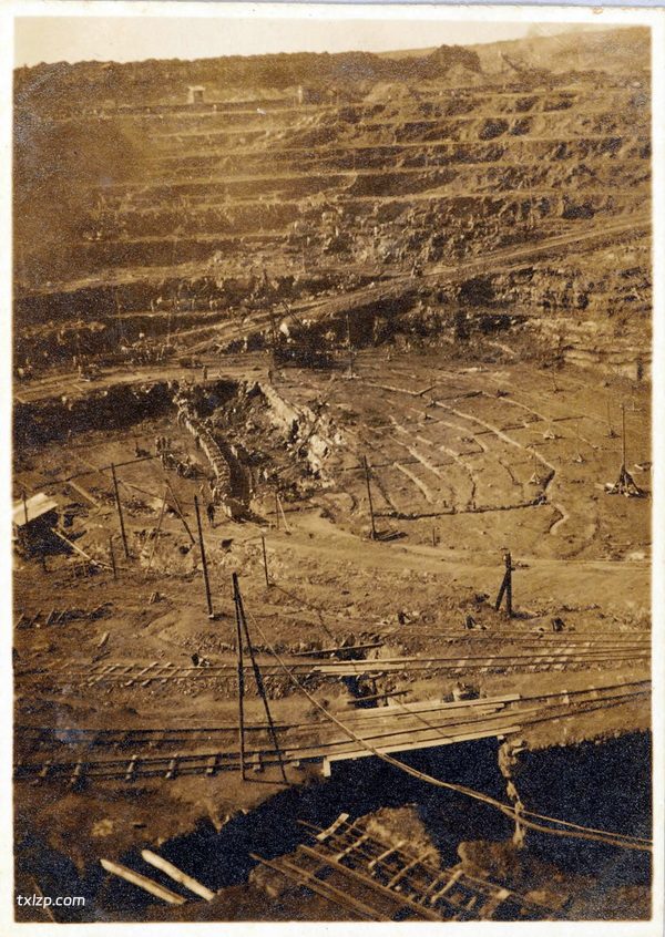 1920年代抚顺老照片 百年前的抚顺城市真实影像插图14