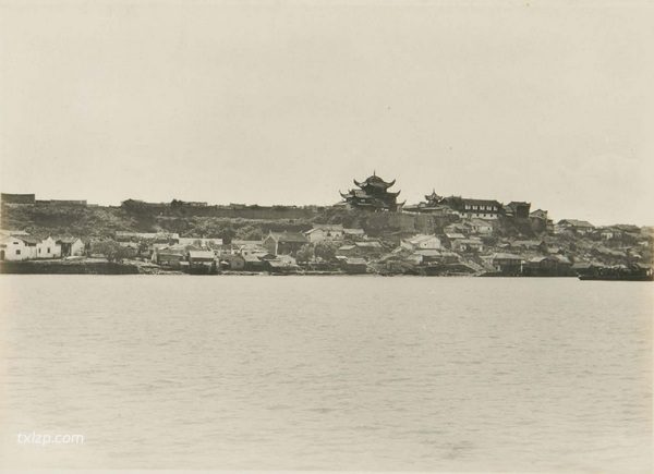 湖南岳阳老照片大全 历史上的岳阳旧影插图4