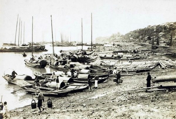 湖南岳阳老照片大全 历史上的岳阳旧影插图9