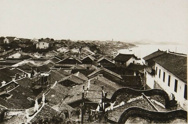 湖南岳阳老照片大全 历史上的岳阳旧影插图8