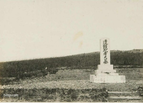 1933年珲春老照片  民国珲春的城市风貌及百姓生活插图2
