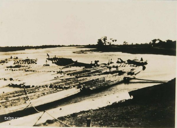 1933年珲春老照片  民国珲春的城市风貌及百姓生活插图8