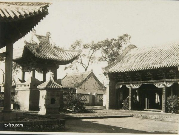1933年珲春老照片  民国珲春的城市风貌及百姓生活插图10