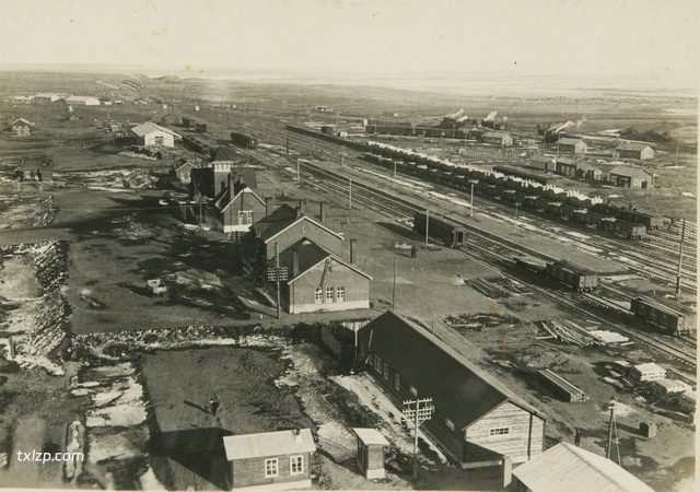 1933年黑河老照片(下) 90多年前的北安镇历史影像插图2