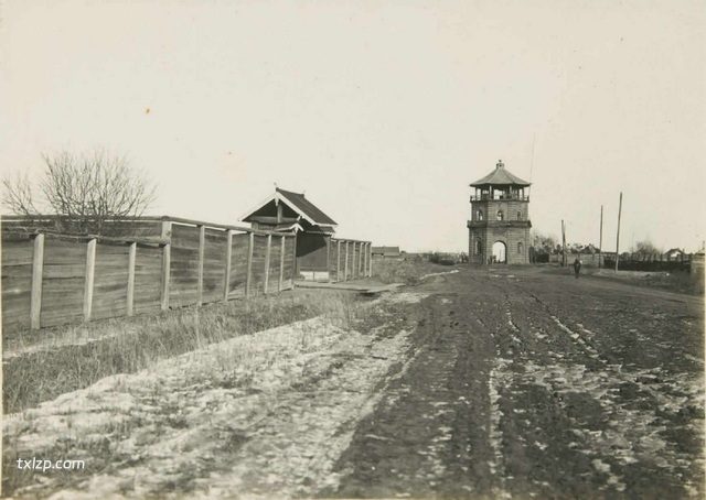 1933年黑河老照片(中) 民国时期的瑷珲及其周边历史旧影插图4