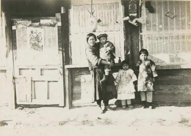 1933年黑河老照片(中) 民国时期的瑷珲及其周边历史旧影插图6