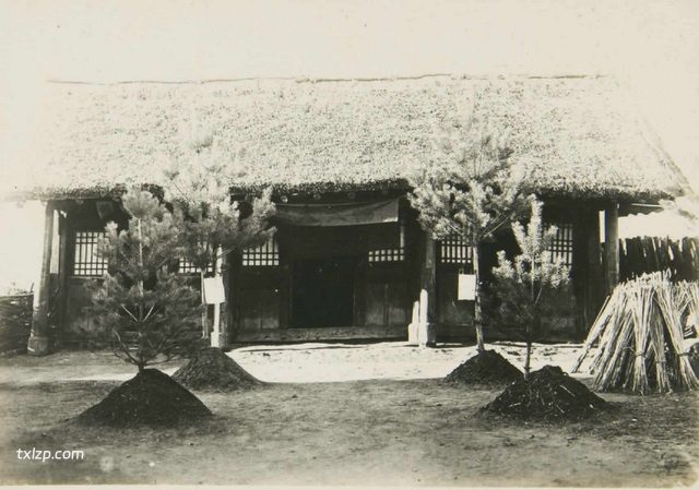 1933年黑河老照片(中) 民国时期的瑷珲及其周边历史旧影插图7