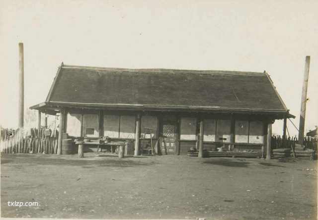 1933年黑河老照片(中) 民国时期的瑷珲及其周边历史旧影插图9