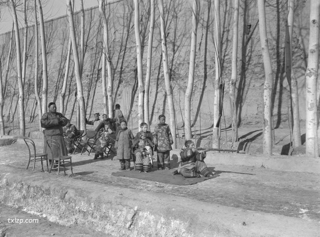 《马达汉亚洲旅行摄影集》1906-1908年全套影集下载插图3