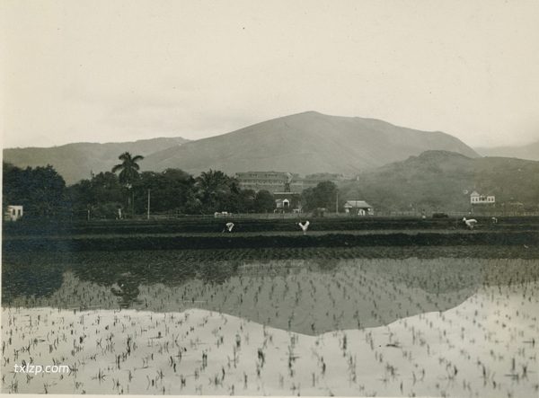 1909年张伯林的中国摄影集（1）从夏威夷到日本插图1