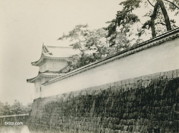 1909年张伯林的中国摄影集（1）从夏威夷到日本插图10