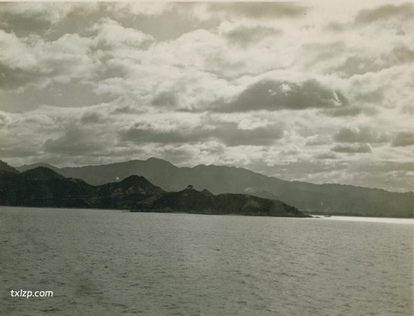 1909年张伯林的中国摄影集（1）从夏威夷到日本插图14