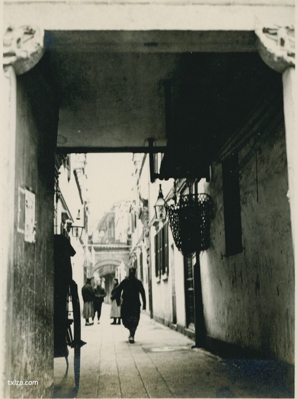 1909年张伯林的中国摄影集（2）上海插图1
