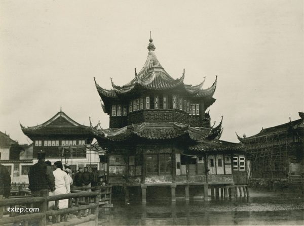 1909年张伯林的中国摄影集（2）上海插图2