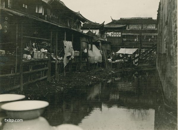 1909年张伯林的中国摄影集（2）上海插图3