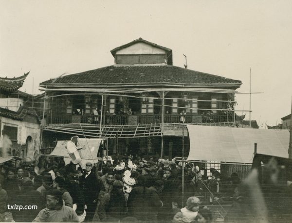 1909年张伯林的中国摄影集（2）上海插图4