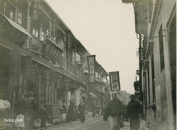 1909年张伯林的中国摄影集（2）上海插图5