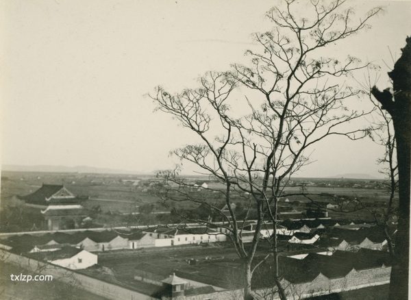 1909年张伯林的中国摄影集（3）南京插图