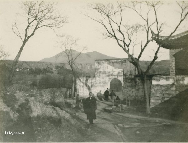 1909年张伯林的中国摄影集（3）南京插图1