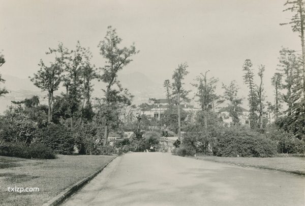 1909年张伯林的中国摄影集（4）香港插图1