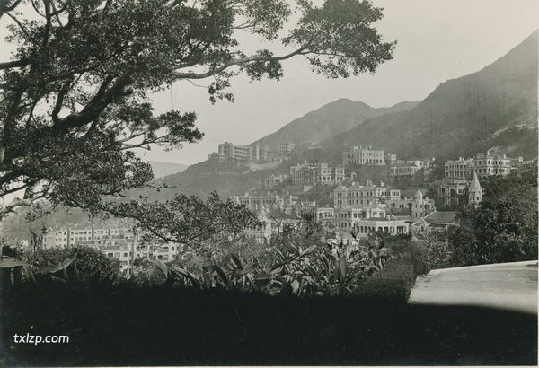 1909年张伯林的中国摄影集（4）香港插图2