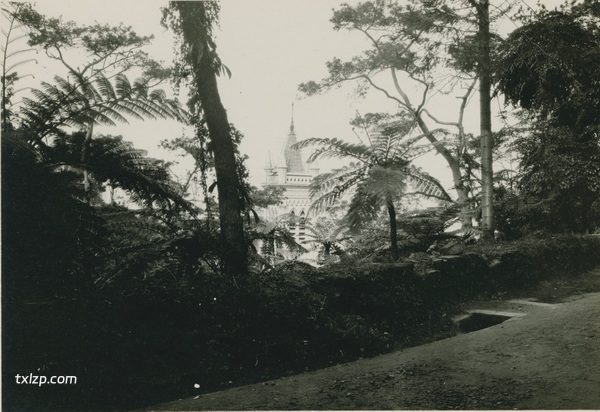 1909年张伯林的中国摄影集（4）香港插图6