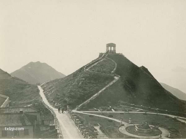 1909年张伯林的中国摄影集（4）香港插图13
