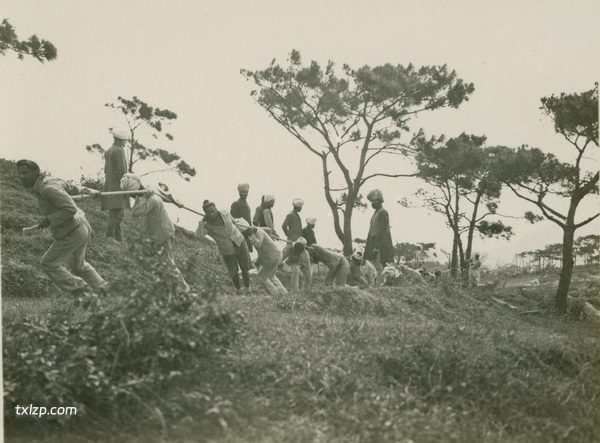 1909年张伯林的中国摄影集（4）香港插图19
