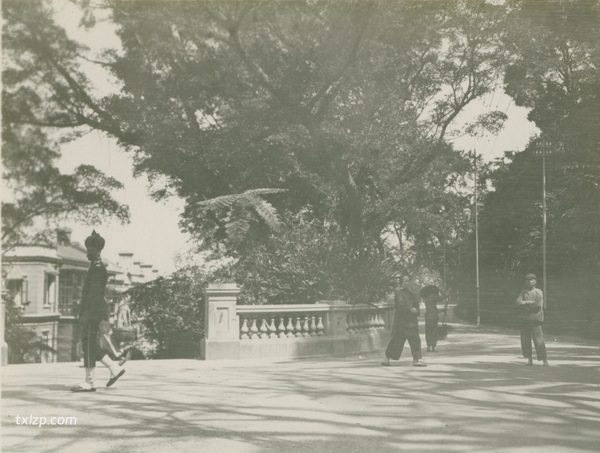 1909年张伯林的中国摄影集（4）香港插图24