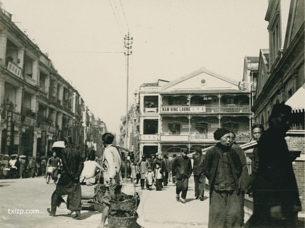 1909年张伯林的中国摄影集（4）香港插图26