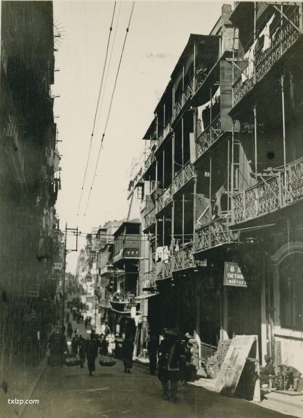 1909年张伯林的中国摄影集（4）香港插图27