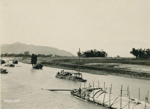 1909年张伯林的中国摄影集（5）广东三水插图