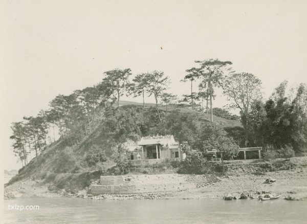 1909年张伯林的中国摄影集（5）广东三水插图1