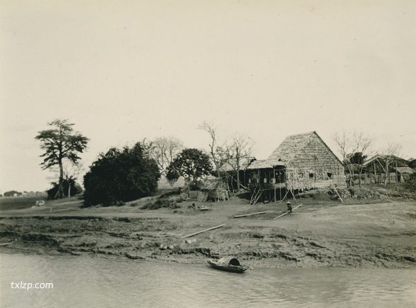 1909年张伯林的中国摄影集（5）广东三水插图3