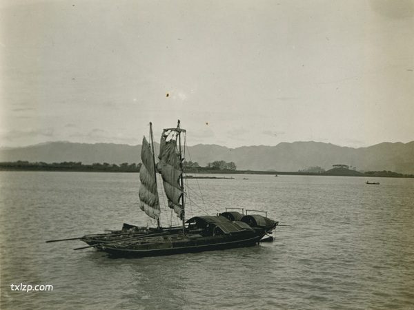 1909年张伯林的中国摄影集（5）广东三水插图4