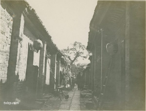 1909年张伯林的中国摄影集（5）广东三水插图7