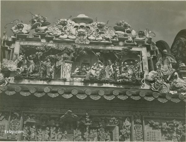 1909年张伯林的中国摄影集（5）广东三水插图10