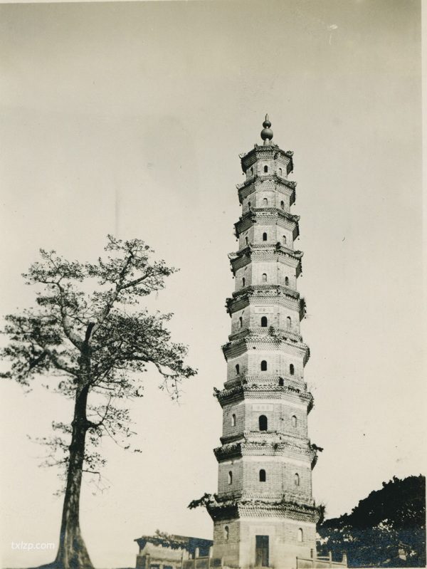 1909年张伯林的中国摄影集（5）广东三水插图12