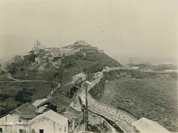 1909年张伯林的中国摄影集（7）广州插图