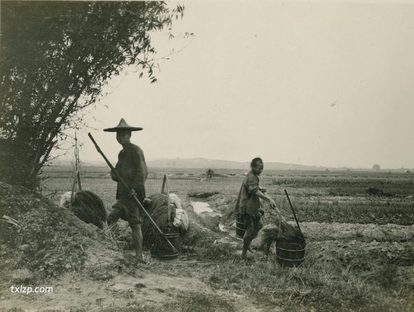 1909年张伯林的中国摄影集（7）广州插图1