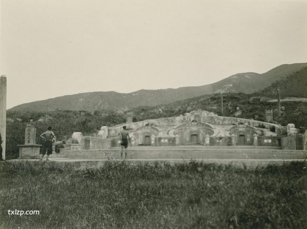 1909年张伯林的中国摄影集（7）广州插图4