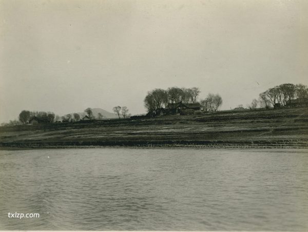 1909年张伯林的中国摄影集（8）苏州安庆段长江之旅插图1